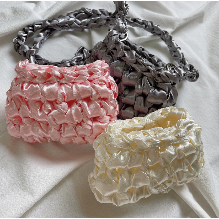 Túi Ruy Băng Ribbon Mini Đeo Chéo - 𝐀𝐌𝐎𝐑𝐌𝐈𝐎
