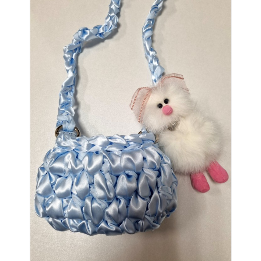 Túi Ruy Băng Ribbon Mini Đeo Chéo - 𝐀𝐌𝐎𝐑𝐌𝐈𝐎