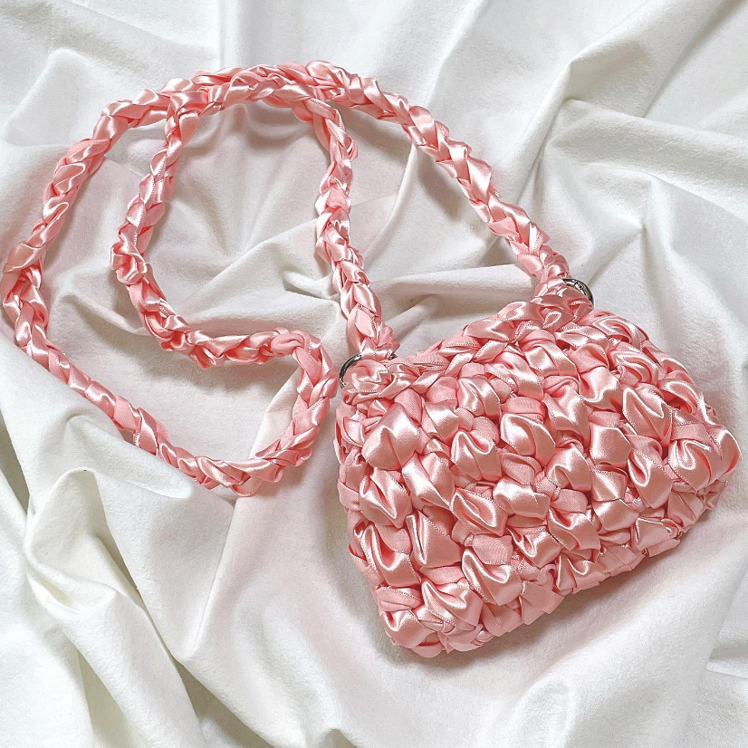 Túi Ruy Băng Ribbon Mini Đeo Chéo - 𝐀𝐌𝐎𝐑𝐌𝐈𝐎