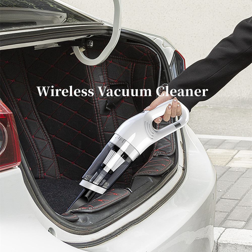 Máy hút bụi mini cầm tay không dây 4in1 đa năng cao cấp Yoroshiko 2023