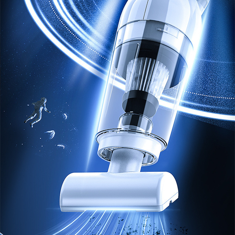 Máy hút bụi mini cầm tay không dây 4in1 đa năng cao cấp Yoroshiko 2023