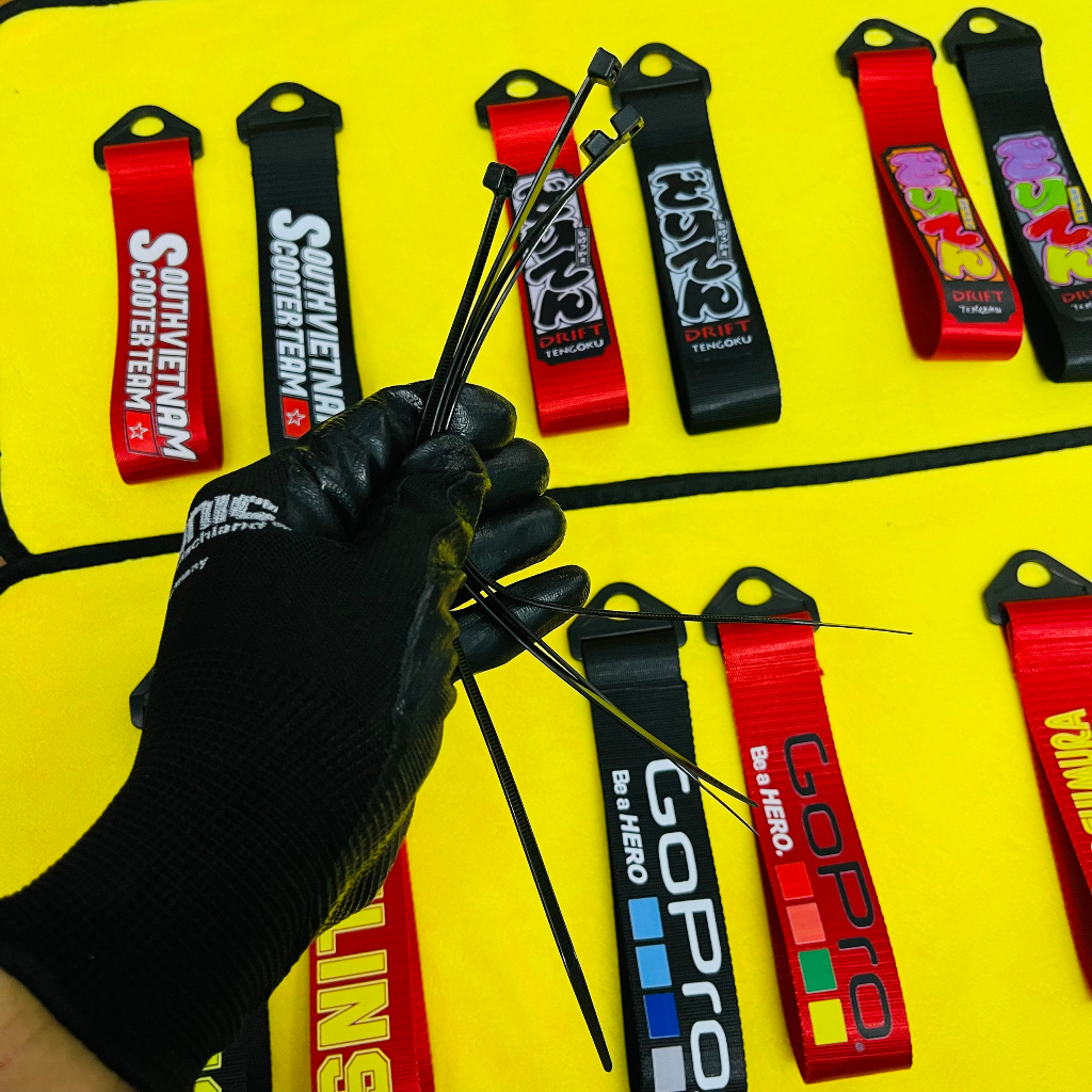 Móc Treo Cảng, Móc Khoá Trang Trí Xe Máy, Xe Điện, Xe Oto