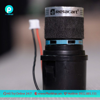 củ mic relacart, coil mic, đầu micro relacart 3300