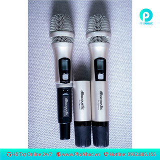 Tay mic rời dB acoustic 450ii, Phụ kiện dBacoustic | Phố Nhạc