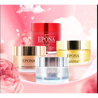 Măng tây baby - Kem Dưỡng Trắng Mờ Nếp Nhăn Epona All In One Total Skin Care