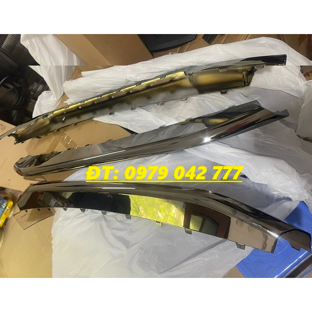 ỐP MẠ CẢN TRƯỚC HYUNDAI ACCENT 2021-2022