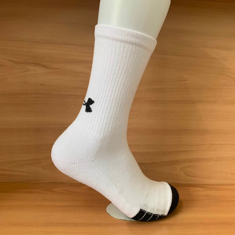 Tất vớ thể thao bóng đá hãng UA xuất dư chất cotton dày êm