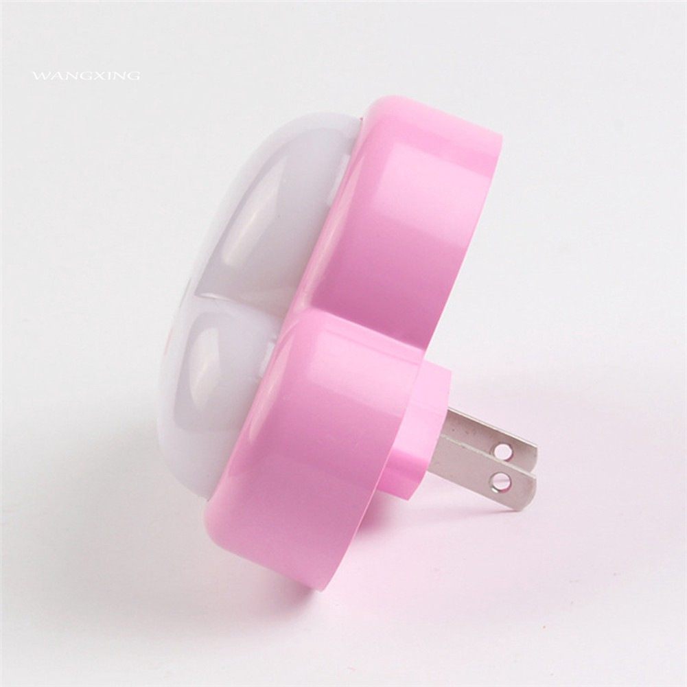 Đèn Ngủ LED hình đám mây đáng yêu, tiết kiệm năng lượng