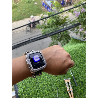 Dây/ Mặt AW Chrome Hearts