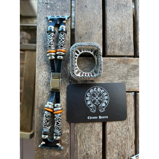Dây/ Mặt AW Chrome Hearts