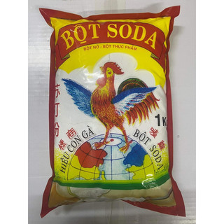 Bột SoDa Hiệu Con Gà chính hãng