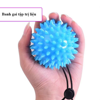Banh gai tập trị liệu tập bóp tay phục hồi