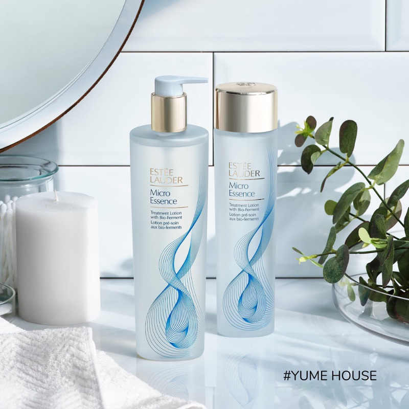 Nước thần Estee Lauder Micro Essence Treatment Lotion With Bio-Ferment