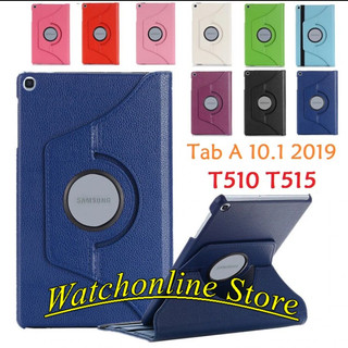 Ốp Lưng Xoay 360 Ốp Lưng Thông Minh Samsung Galaxy Tab A 10.1 2019 T510 T515