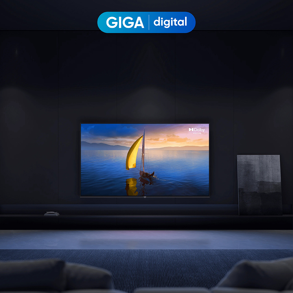 Xiaomi Google Tivi A Pro 55 inch 4K -  âm thanh nổi - TV Điều khiển giọng nói - BH 12 Tháng
