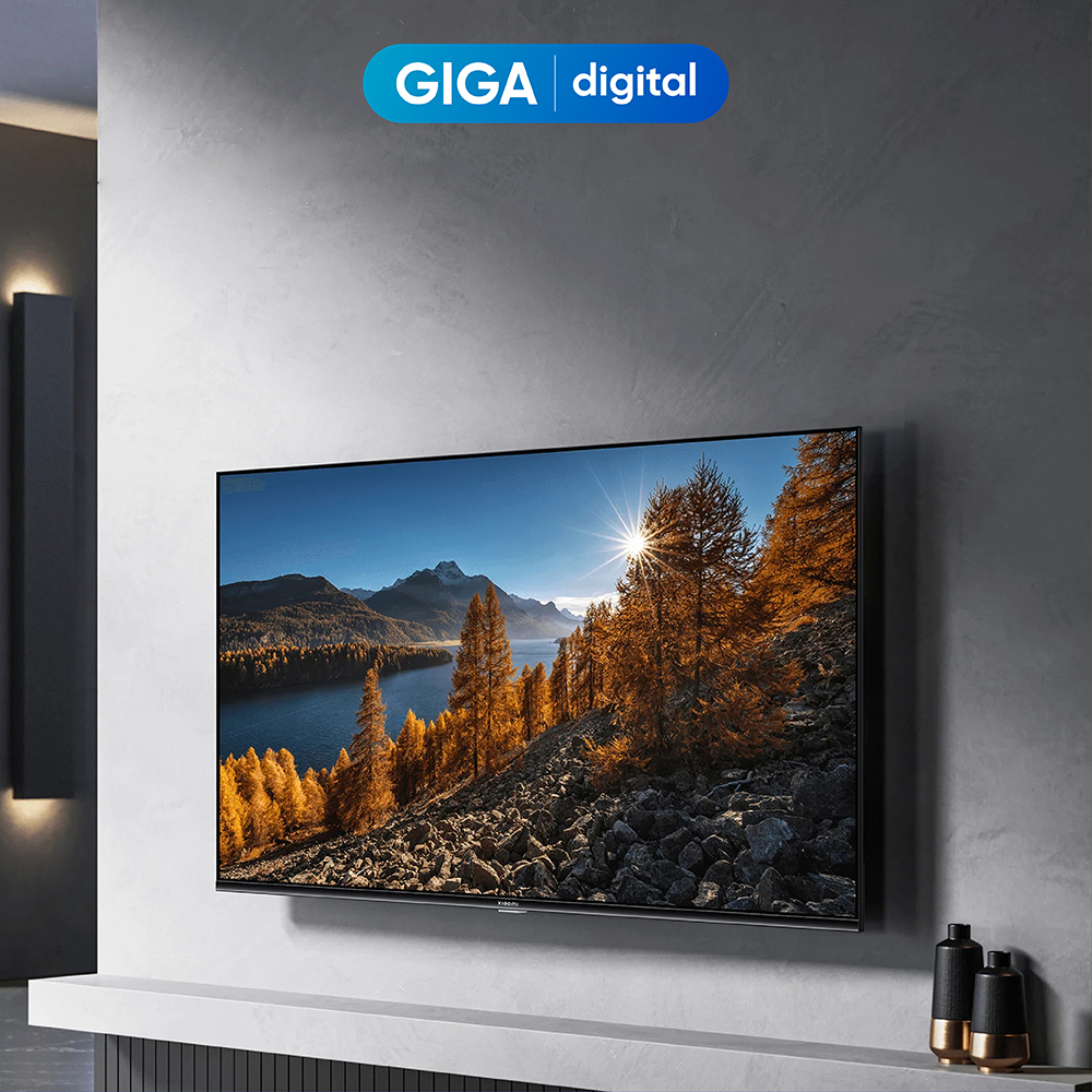 Xiaomi Google Tivi A Pro 55 inch 4K -  âm thanh nổi - TV Điều khiển giọng nói - BH 12 Tháng