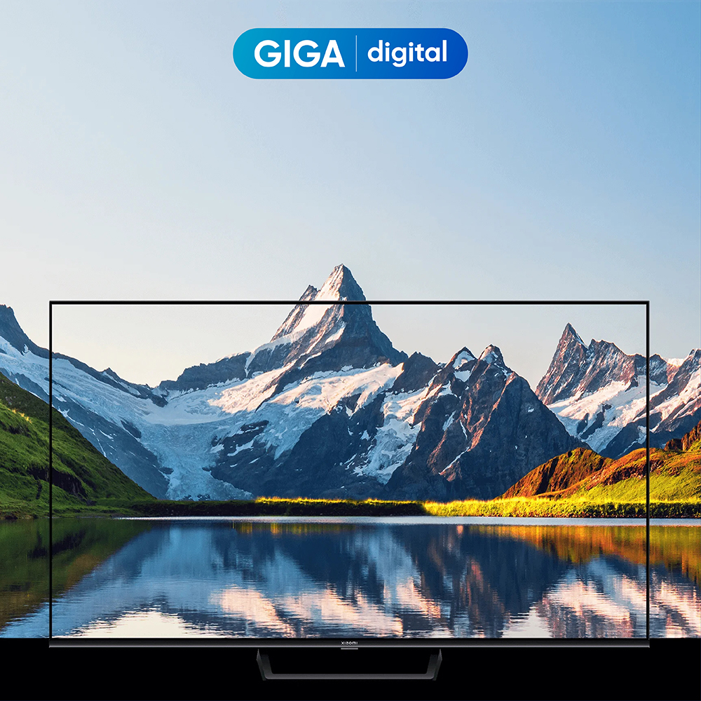 Xiaomi Google Tivi A Pro 55 inch 4K -  âm thanh nổi - TV Điều khiển giọng nói - BH 12 Tháng