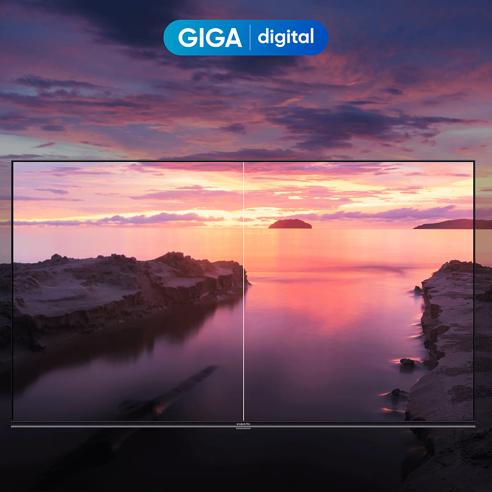 Xiaomi Google Tivi A Pro 55 inch 4K -  âm thanh nổi - TV Điều khiển giọng nói - BH 12 Tháng