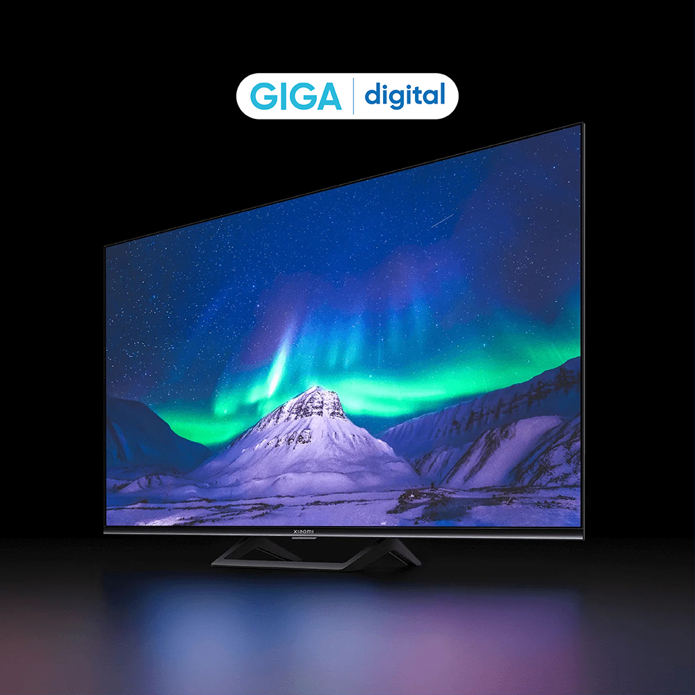 Xiaomi Google Tivi 4K 43 inch 43A Pro - Thiết kế tràn viền - Điều khiển giọng nói - BH 24 Tháng