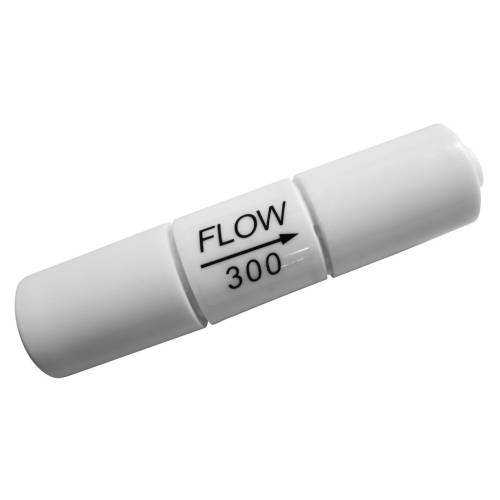 Van Xả Nước Thải Flow 300 - Dùng tối ưu lượng nước xả thải qua máy lọc nước RO - Tốc độ nước thải tối đa: 300ml/phút