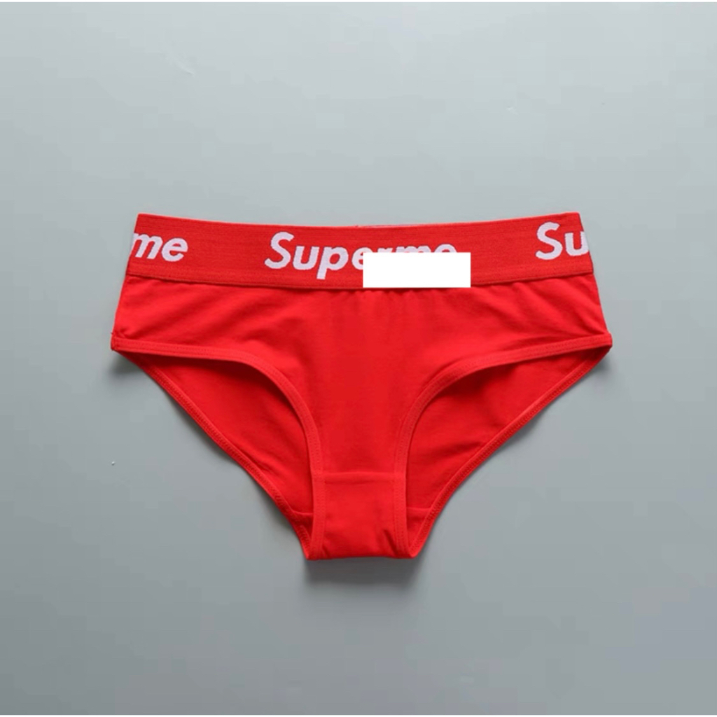 Quần lót nữ/ tomboy sup.reme chất liệu cotton cao cấp