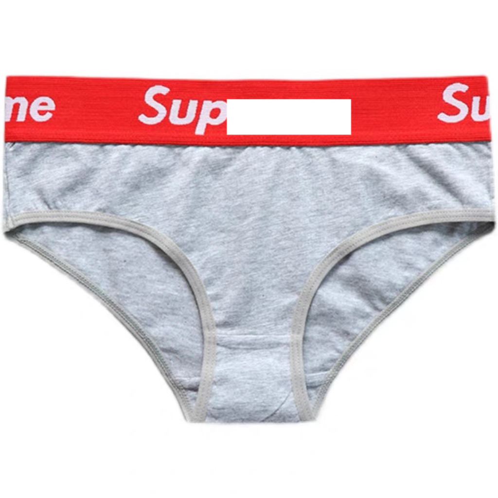 Quần lót nữ/ tomboy sup.reme chất liệu cotton cao cấp