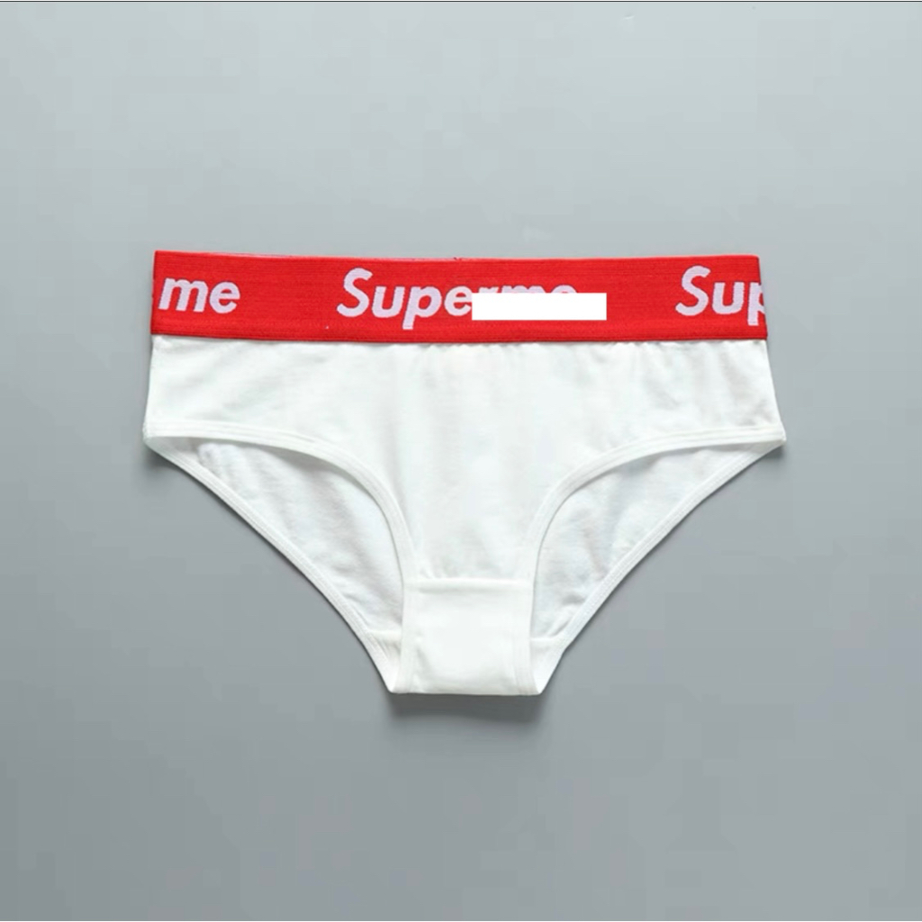 Quần lót nữ/ tomboy sup.reme chất liệu cotton cao cấp