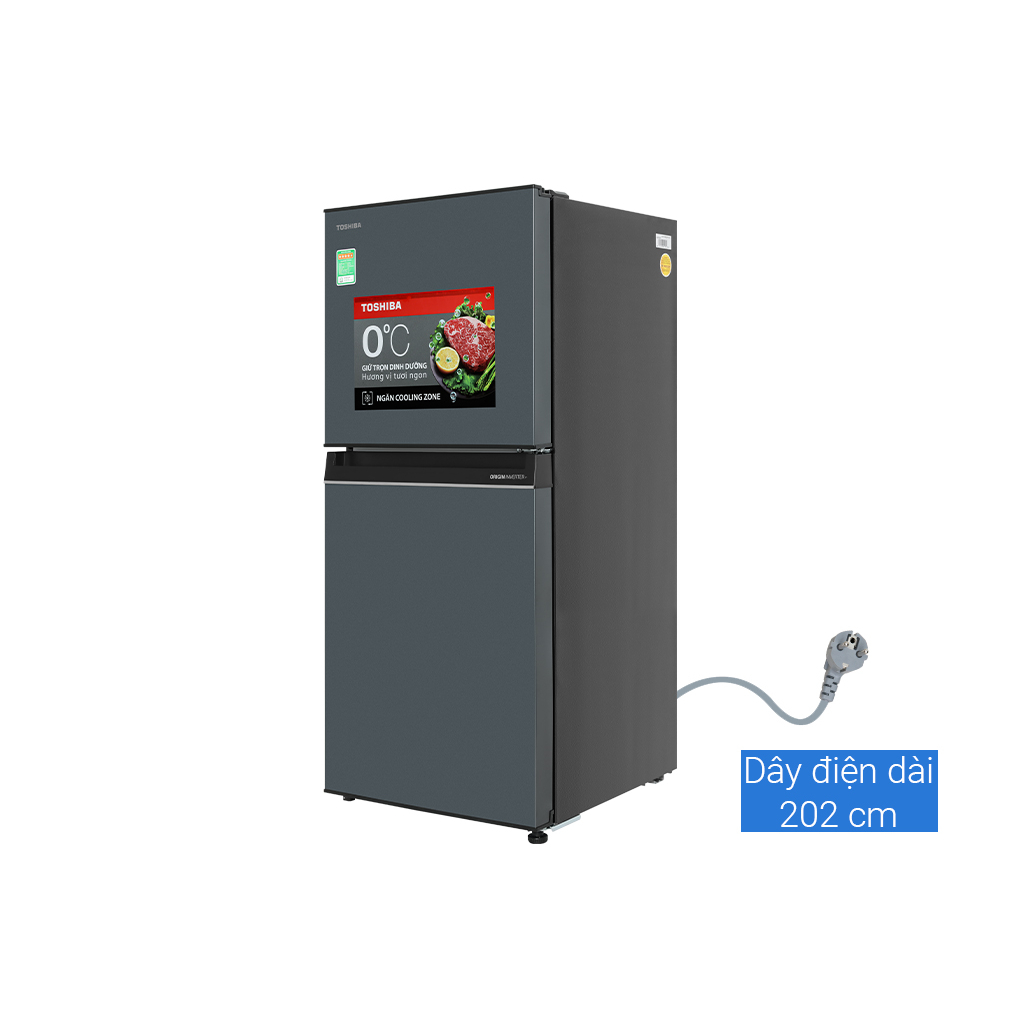 GR-RT252WE-PMV - Tủ lạnh Toshiba Inverter 194 lít GR-RT252WE-PMV - giao miễn phí HCM