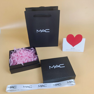Set túi hộp đựng son m.a.c