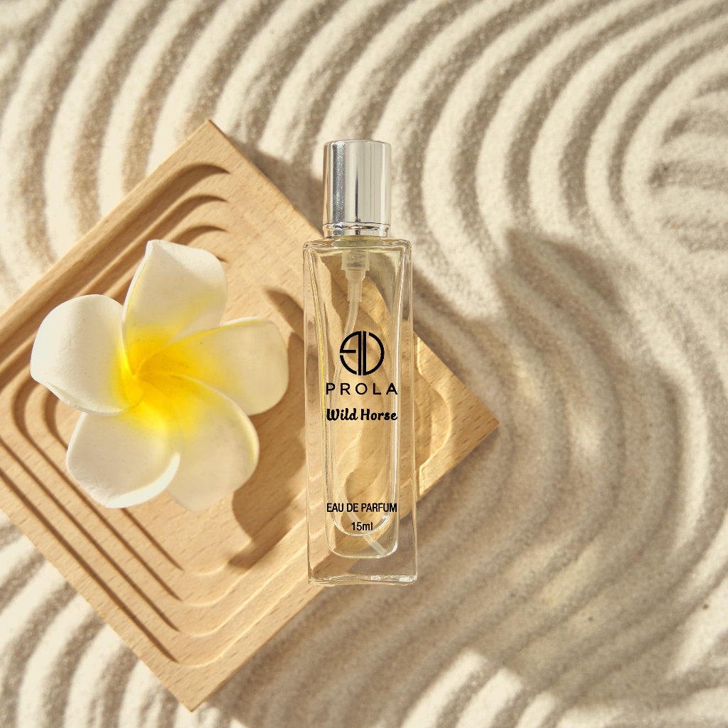 Nước hoa nam PROLA Wild Horse nam tính, mạnh mẽ, lôi cuốn thích hợp đi làm, đi hẹn hò PL14 - Dạng xịt 15ml