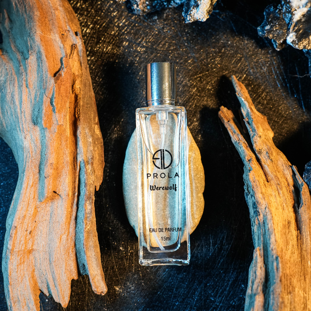 Nước hoa nam PROLA Werewolf nam tính, mạnh mẽ, phóng khoáng thích hợp đi làm, đi hẹn hò PL16 - Dạng xịt 15ml