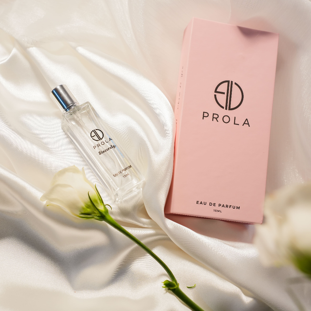 Nước Hoa Nữ PROLA Love Hurts Mùi Hương Ngọt Ngào Tươi Mát Phong Cách Nữ Tính, Sang Trọng, Quyến Rũ PL11 - Dạng xịt 15ml