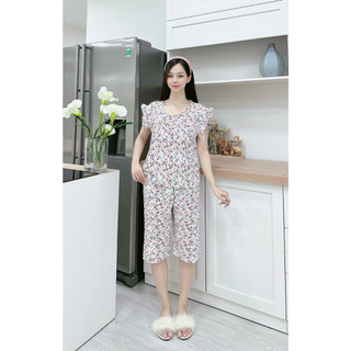 Set lửng dập ly lụa hàn dập ly siêu trẻ trung (<60kg)