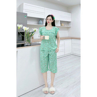 Set lửng dập ly lụa hàn dập ly siêu trẻ trung (<60kg)