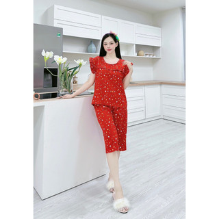 Set lửng dập ly lụa hàn dập ly siêu trẻ trung (<60kg)