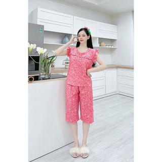 Set lửng dập ly lụa hàn dập ly siêu trẻ trung (<60kg)