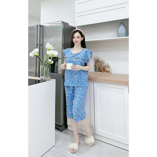 Set lửng dập ly lụa hàn dập ly siêu trẻ trung (<60kg)
