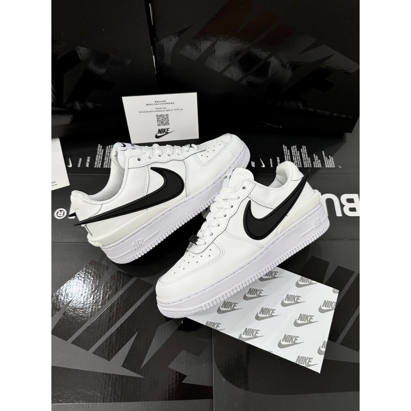 GIÀY SNk AF1 TRẮNG ĐEN NEW 2023 CAO CẤP FULL BOX