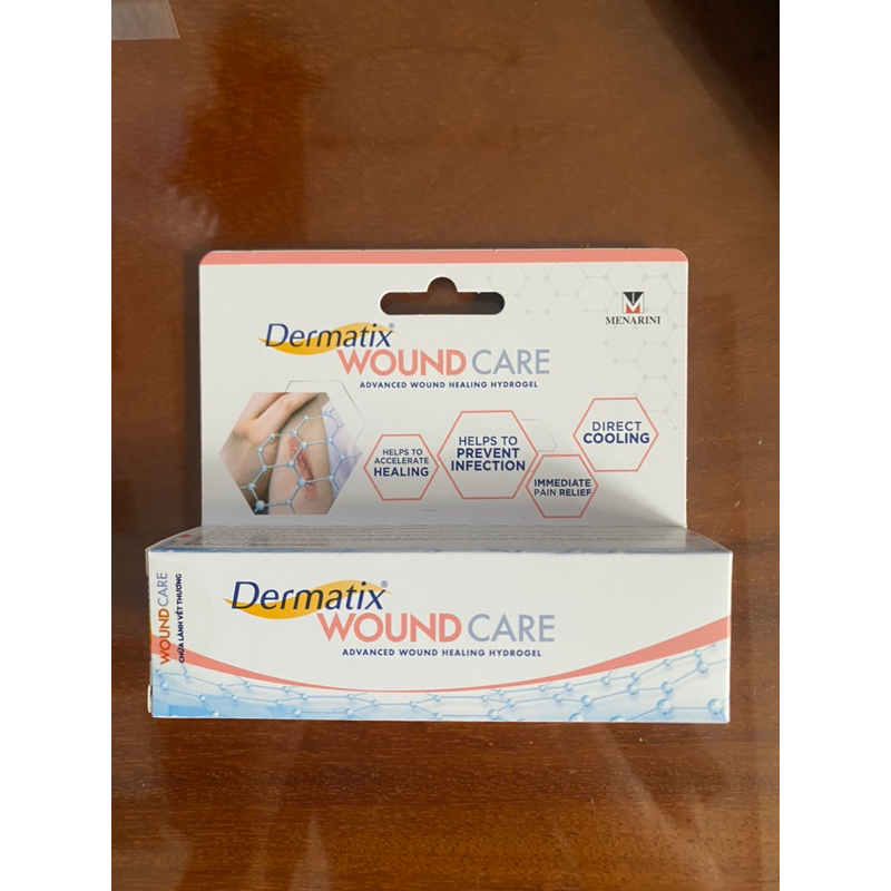 Dermatix Wound Care tuýp 20g