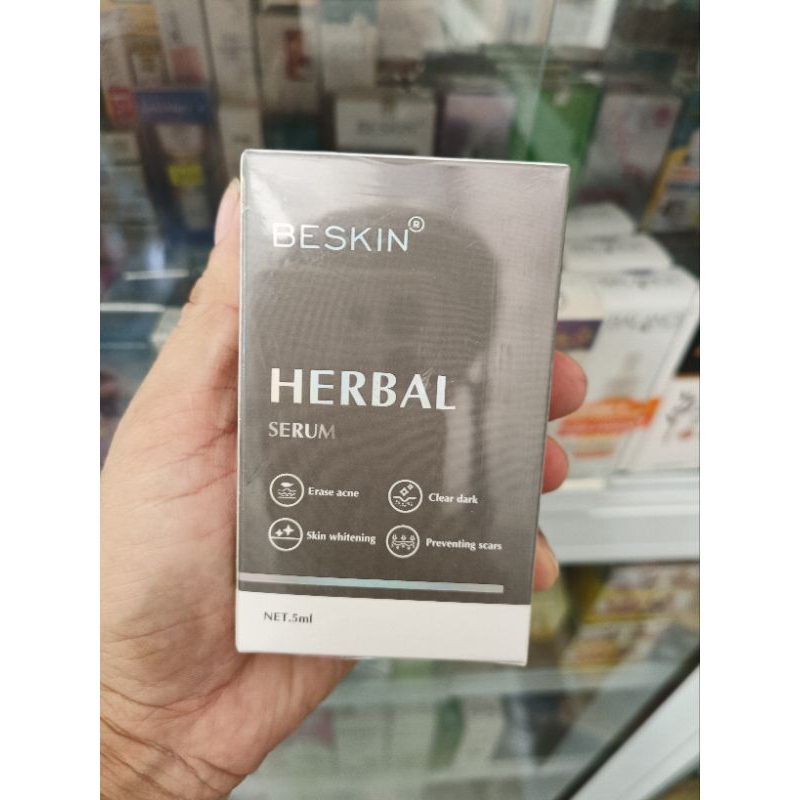 Serum mụn beskin