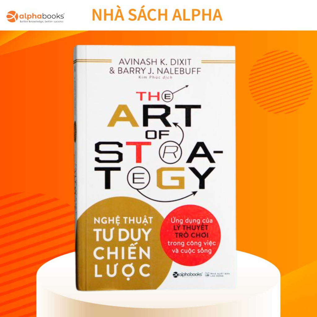 Lẻ/Combo Sách Về Tư Duy Hay Nhất Của Alpha Books: Trí Tuệ Do Thái + Tư Duy Nhanh Và Chậm + Nghệ Thuật Tư Duy Chiến Lược | BigBuy360 - bigbuy360.vn