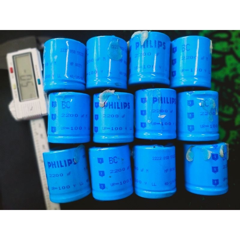 Tụ BC 2200uf 100v