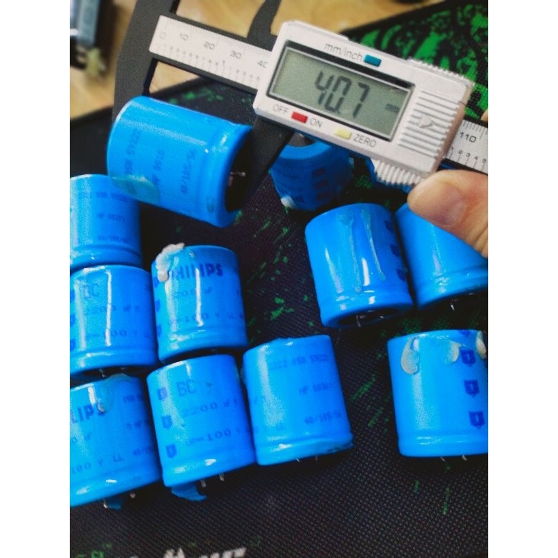 Tụ BC 2200uf 100v