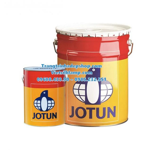 Sơn phủ công nghiệp - Sơn epoxy Jotun Hardtop (5L)