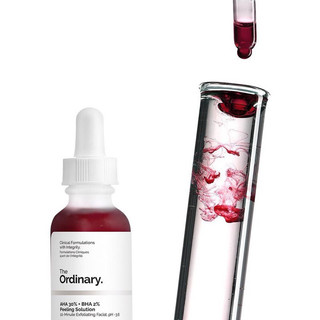 Peel Da The Ordinary AHA 30% BHA 2% Peeling Solution