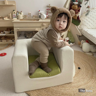 Sofa Crepe trẻ em cao cấp / Crepe Sofa