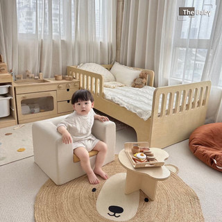 Sofa Crepe trẻ em cao cấp / Crepe Sofa