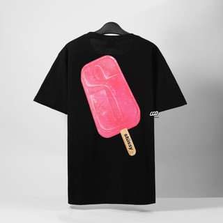 Áo thun stussy cotton dày dặn
