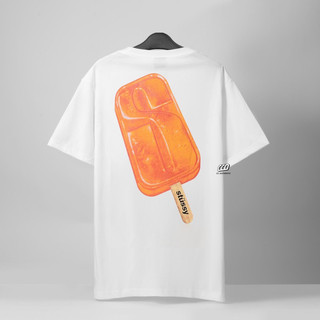 [FREE SHIP] Áo thun stussy cotton dày dặn