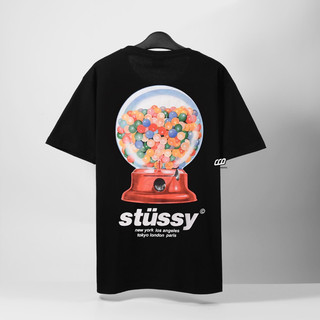 [FREE SHIP] Áo thun stussy cotton dày dặn